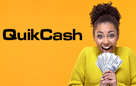 Quik Cash Line of Credit
