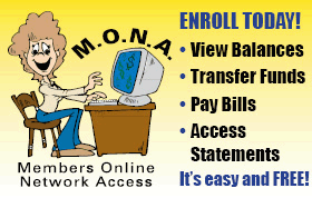Enroll in MONA today!