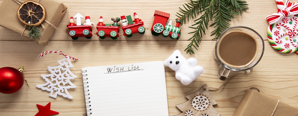 Holiday 2022 Wish Llist 