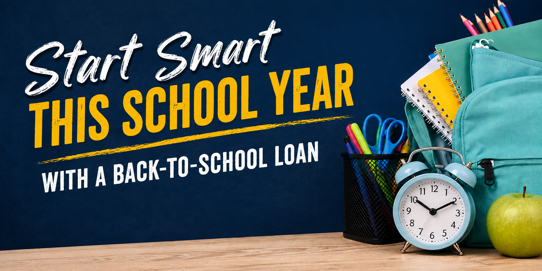 back to school loans