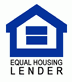 Equal Housing Lender 