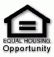 Equal Housing Opportunity